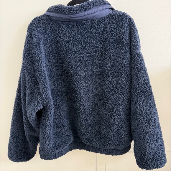 Polo Ralph Lauren Teddy Bear Sherpa Jacket M - Picture 2 of 3